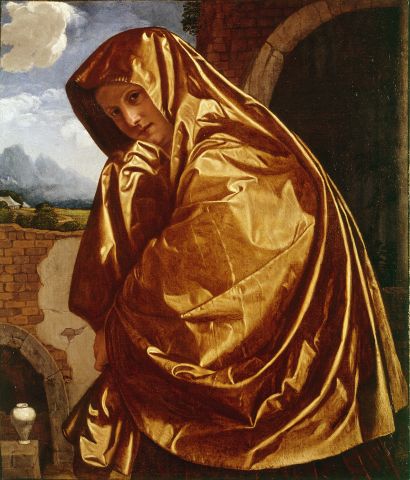 FONDAZIONE ZERI CATALOGO Anonimo — Savoldo Giovanni Gerolamo sec