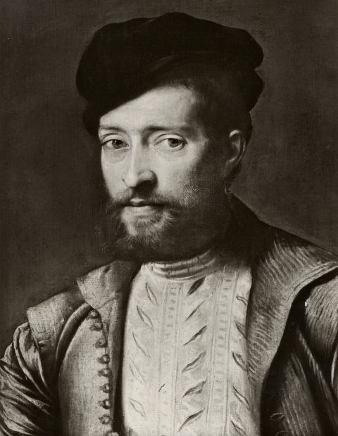 FONDAZIONE ZERI CATALOGO Lolmo Giovanni Paolo, Ritratto di