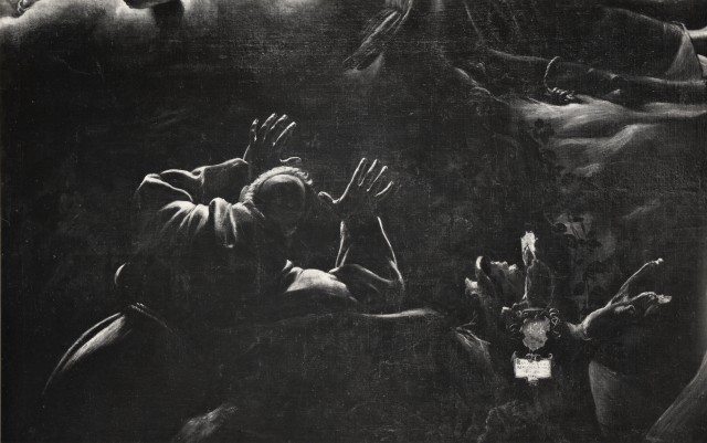 FONDAZIONE ZERI CATALOGO Orazio, Visione di san Francesco