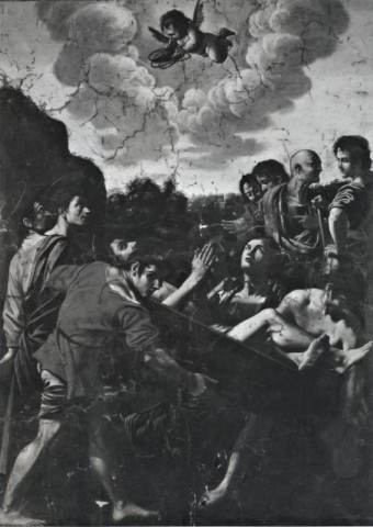 santi coronati catalogo salini martirio tommaso