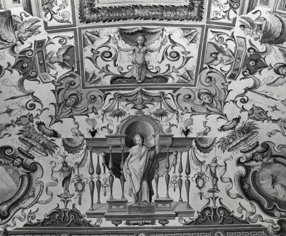 FONDAZIONE ZERI CATALOGO Orsi Prospero, Grottesche