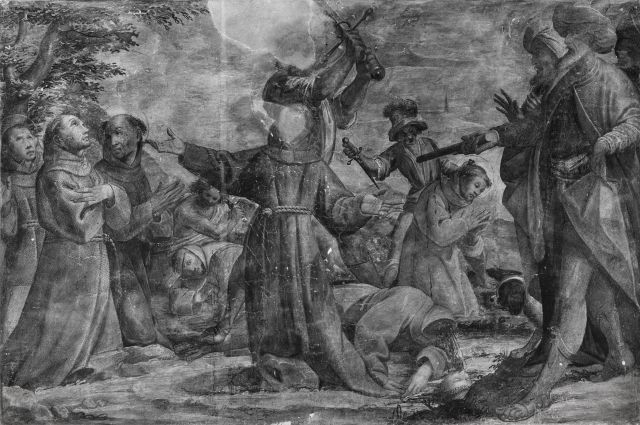 San Daniele e compagni Martiri a Ceuta에 대한 이미지 검색결과