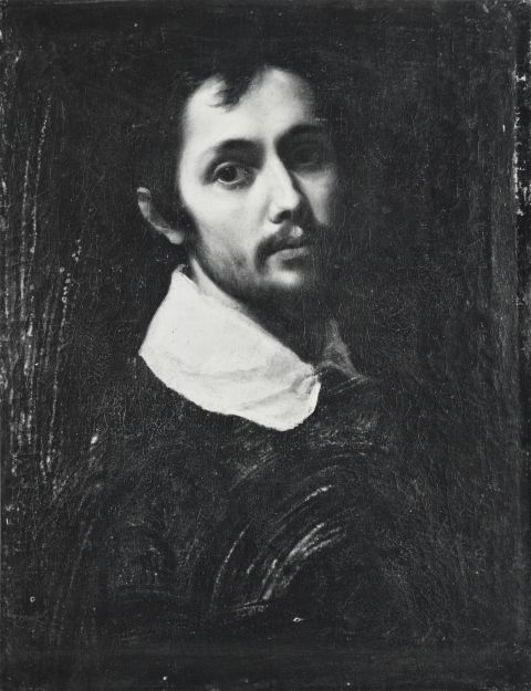 FONDAZIONE ZERI CATALOGO Cardi Ludovico, Ritratto di giovane uomo