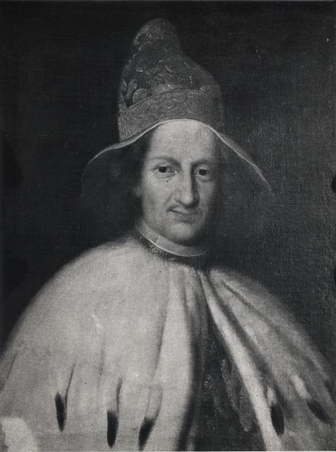 FONDAZIONE ZERI CATALOGO Zanchi Antonio, Ritratto del doge