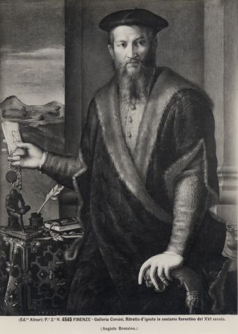 FONDAZIONE ZERI CATALOGO Foschi Pier Francesco, Ritratto del