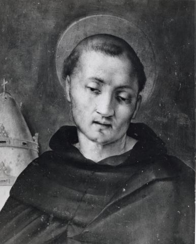 FONDAZIONE ZERI CATALOGO Foschi Pier Francesco, San Pietro e san