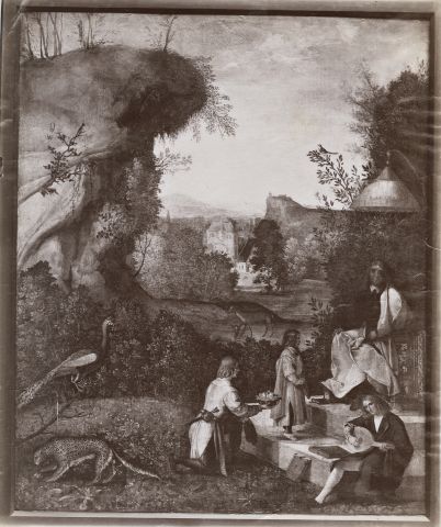 FONDAZIONE ZERI CATALOGO Omaggio a un poeta