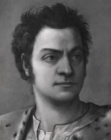 FONDAZIONE ZERI CATALOGO Luciani Sebastiano, Ritratto di Anton