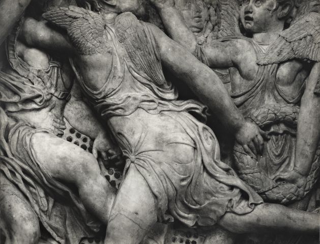 FONDAZIONE ZERI | CATALOGO : Brogi/ Malenotti, Gino — Firenze, Museo Opera  Duomo. Donatello. Cantoria