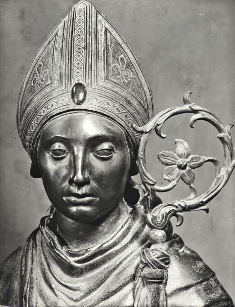 FONDAZIONE ZERI CATALOGO Bardi Donato, San Ludovico di Tolosa