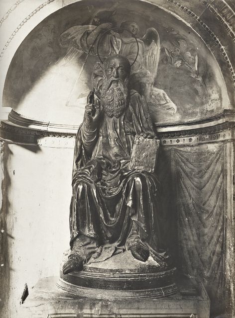 FONDAZIONE ZERI CATALOGO Lorenzo di Pietro, Sant'Antonio Abate