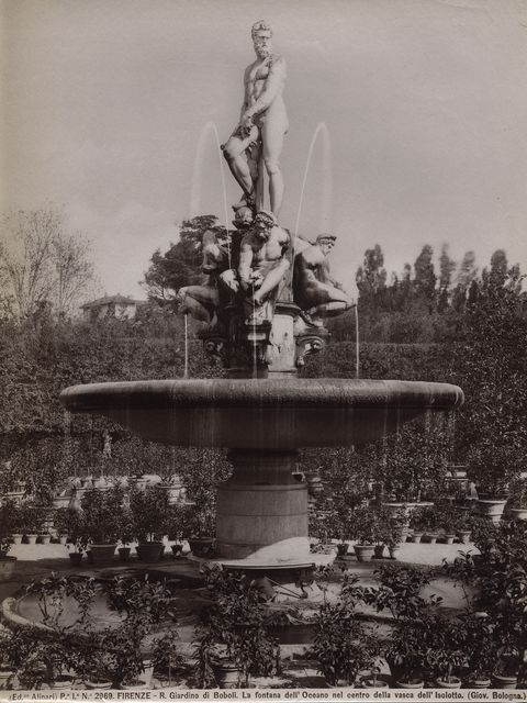 Fondazione Zeri Catalogo De Boulogne Jean Pericoli Niccol Oceano