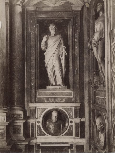 FONDAZIONE ZERI CATALOGO Mariani Camillo, San Paolo