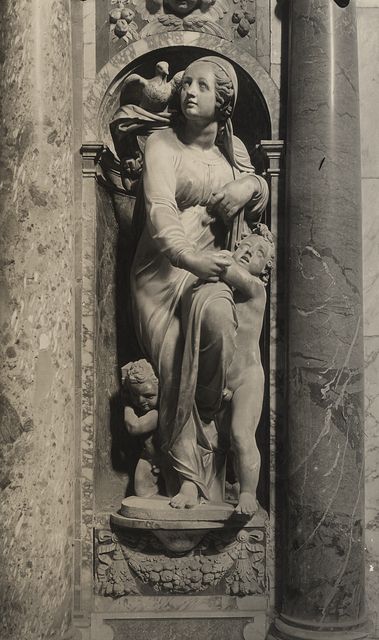 FONDAZIONE ZERI CATALOGO Mariani Camillo, Allegoria della Religione