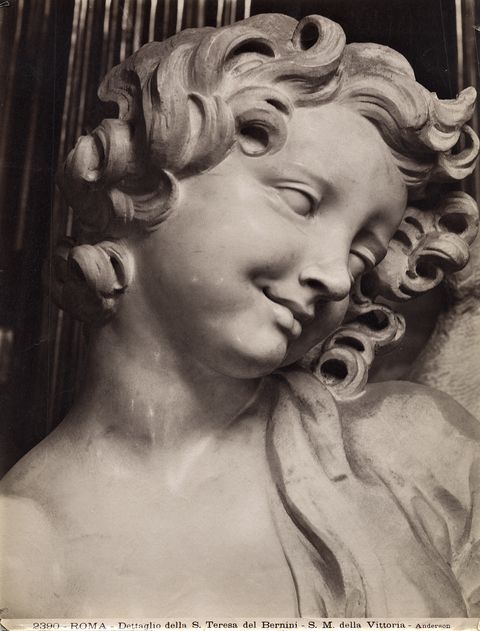 38+ Estasi Di Santa Teresa D'avila Bernini Images