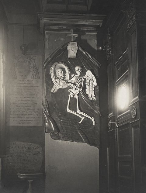 FONDAZIONE ZERI CATALOGO Bernini Gian Lorenzo, Allegoria della