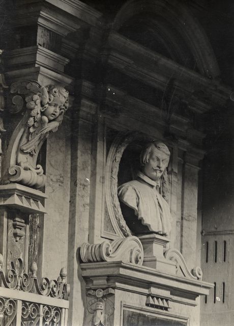 FONDAZIONE ZERI CATALOGO Du Quesnoy François , Ritratto di Bernardo