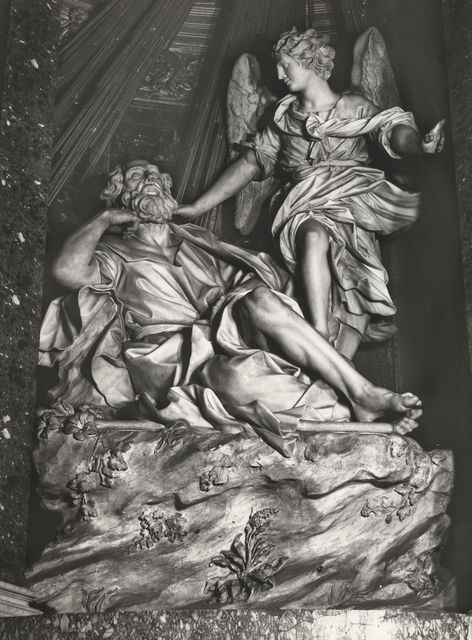 FONDAZIONE ZERI CATALOGO Guidi Domenico, Sogno di Giuseppe