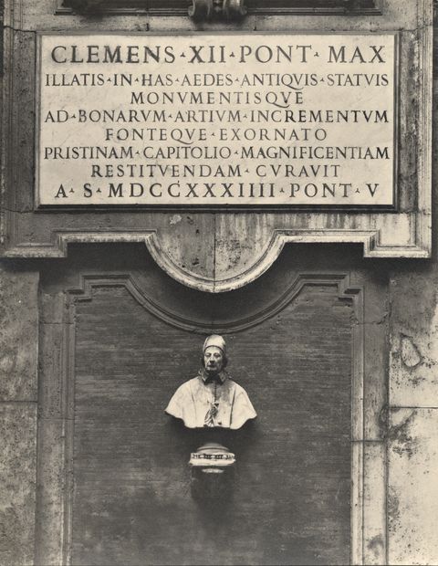 FONDAZIONE ZERI CATALOGO Della Valle Filippo, Ritratto di papa