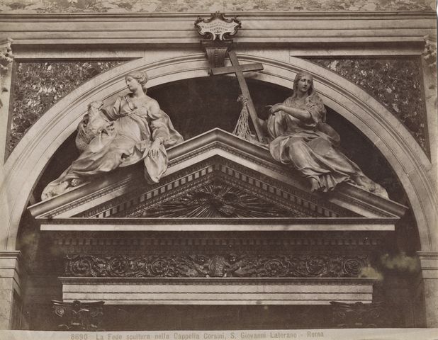 FONDAZIONE ZERI CATALOGO Pincellotti Bartolomeo, Allegoria dell