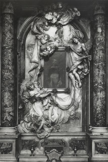 FONDAZIONE ZERI CATALOGO Morlaiter Giovanni Maria, Angeli e cherubini