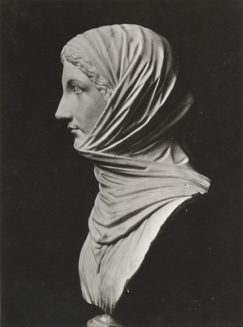 FONDAZIONE ZERI CATALOGO Canova Antonio, Vestale