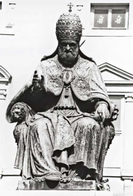 FONDAZIONE ZERI CATALOGO Vergelli Tiburzio, Ritratto di papa Sisto