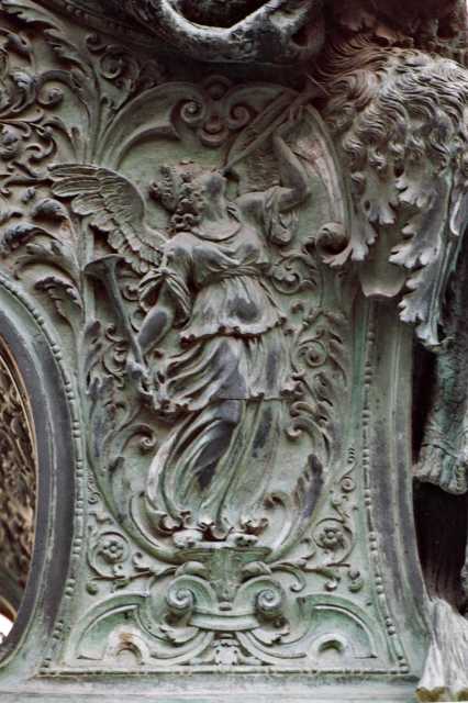 FONDAZIONE ZERI CATALOGO Vergelli Tiburzio, Ritratto di papa Sisto