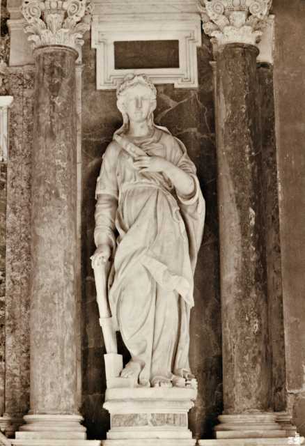 FONDAZIONE ZERI CATALOGO Rainaldi Girolamo/ Angelo di Pellegrino