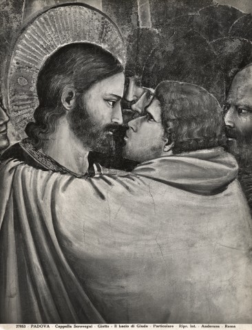 Il bacio di Giuda - Famiglia Cristiana