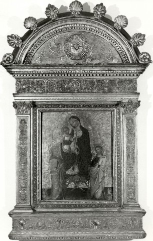 FONDAZIONE ZERI CATALOGO Maestro di San Jacopo a Mucciana, Madonna