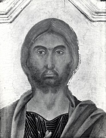 FONDAZIONE ZERI CATALOGO Segna di Bonaventura, Cristo Redentore