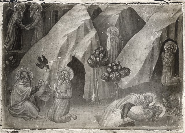 FONDAZIONE ZERI CATALOGO Martino di Bartolomeo di Biagio, Sant