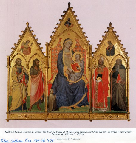 Niccolò di Pietro Gerini Alchetron, the free social encyclopedia