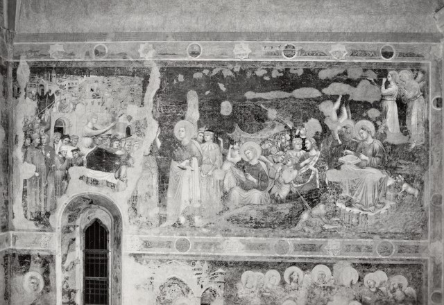 FONDAZIONE ZERI CATALOGO Maestro del Coro di Sant'Agostino, San