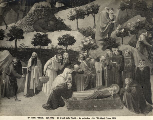 FONDAZIONE ZERI CATALOGO Alinari, Fratelli — Firenze. Gall. Uffizi