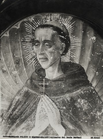 FONDAZIONE ZERI CATALOGO Tucci Biagio di Antonio, Beato