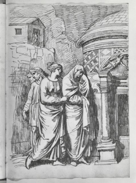 FONDAZIONE ZERI CATALOGO Giani Felice, Mausoleo di Marcello ceduto