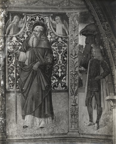 FONDAZIONE ZERI CATALOGO Mezzastris Pier Antonio/ Andrea da Assisi