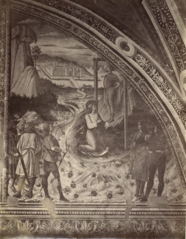 FONDAZIONE ZERI CATALOGO Mezzastris Pier Antonio, San