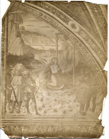 FONDAZIONE ZERI CATALOGO Mezzastris Pier Antonio, San