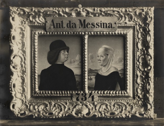 FONDAZIONE ZERI CATALOGO Veneziano, Ritratto di