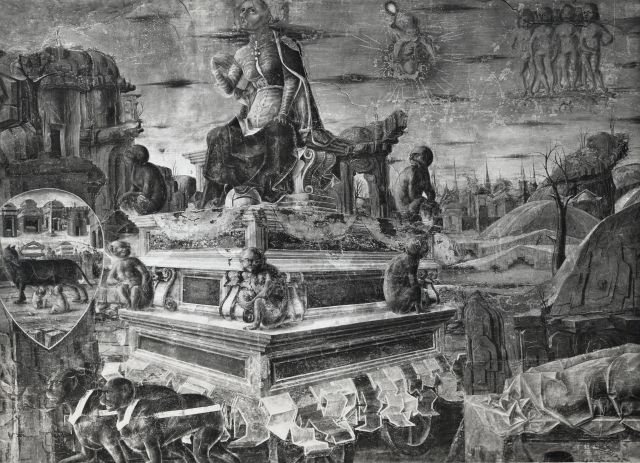 FONDAZIONE ZERI CATALOGO Roberti Ercole de', Trionfo di Vulcano