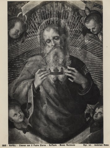 FONDAZIONE ZERI CATALOGO Sanzio Raffaello/ Evangelista di Pian di