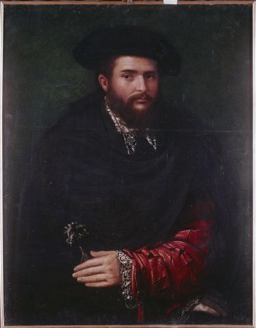 FONDAZIONE ZERI ONLINE CATALOGUES Lolmo Giovanni Paolo, Ritratto