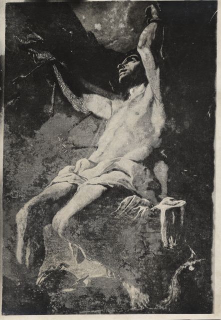 FONDAZIONE ZERI CATALOGHI ONLINE Preti Mattia, San Sebastiano