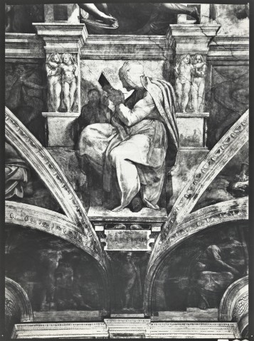 FONDAZIONE ZERI CATALOGHI ONLINE Buonarroti Michelangelo, Sibilla