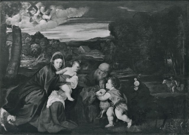 FONDAZIONE ZERI ONLINE CATALOGUES Browns — Vecellio Francesco sec