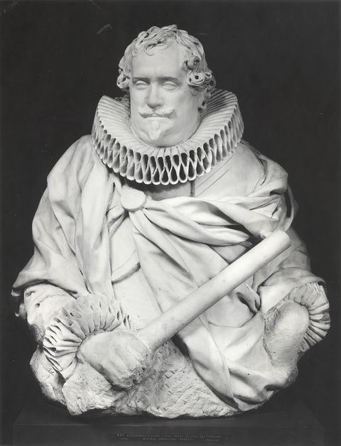 FONDAZIONE ZERI ONLINE CATALOGUES Finelli Giuliano, Ritratto di