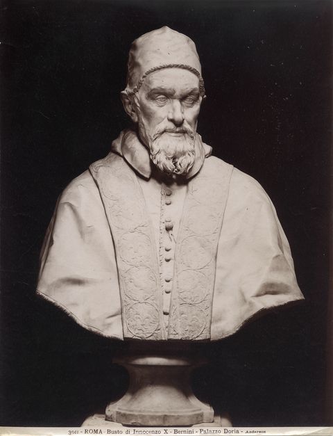 FONDAZIONE ZERI CATALOGHI ONLINE Algardi Alessandro, Ritratto di